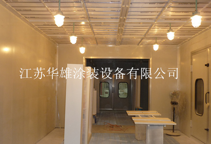 噴漆房 家具噴漆房在家具噴涂中的應(yīng)用